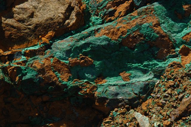 minerais